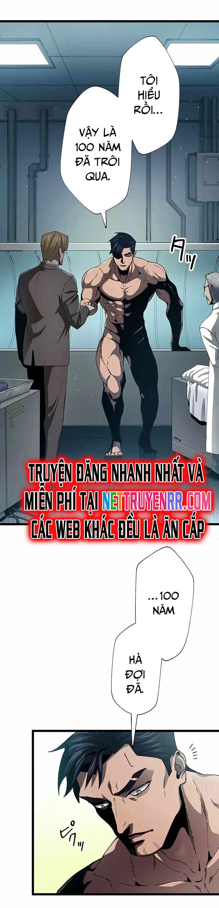 Sự Trở Lại Của Anh Hùng Và Trùm Tội Phạm Chương 3 Ảnh 9