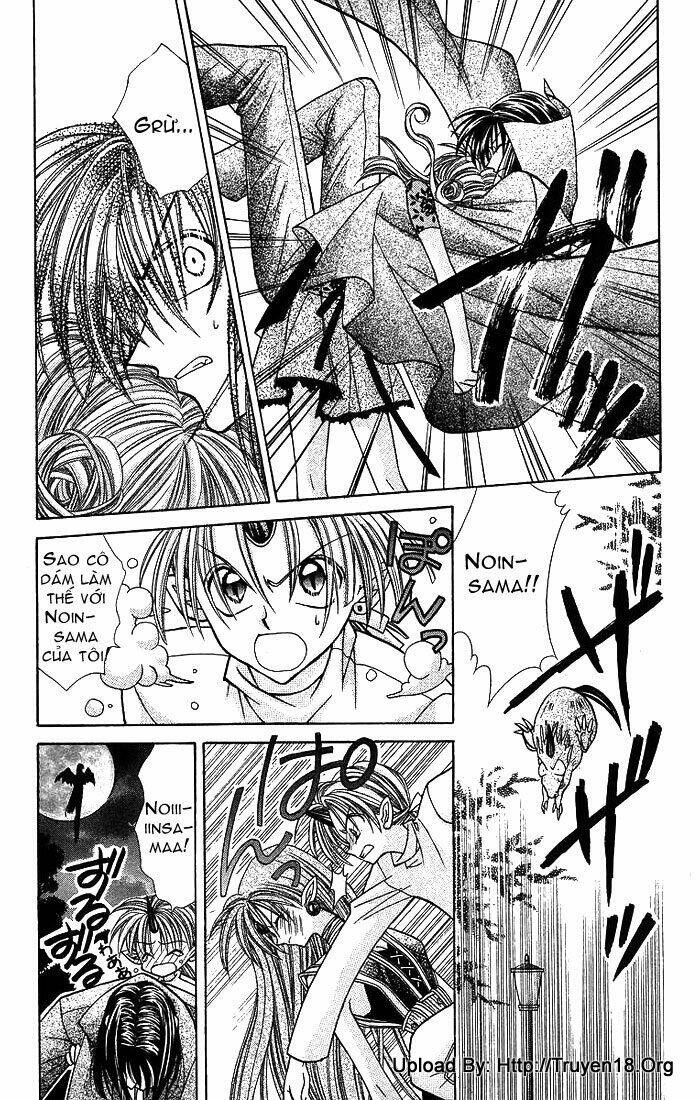 Kamikaze Kaitou Jeanne Chương 22 Ảnh 32