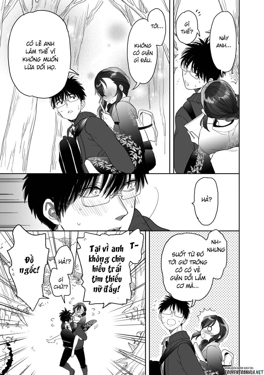 Aekanaru Chương 23 Ảnh 18