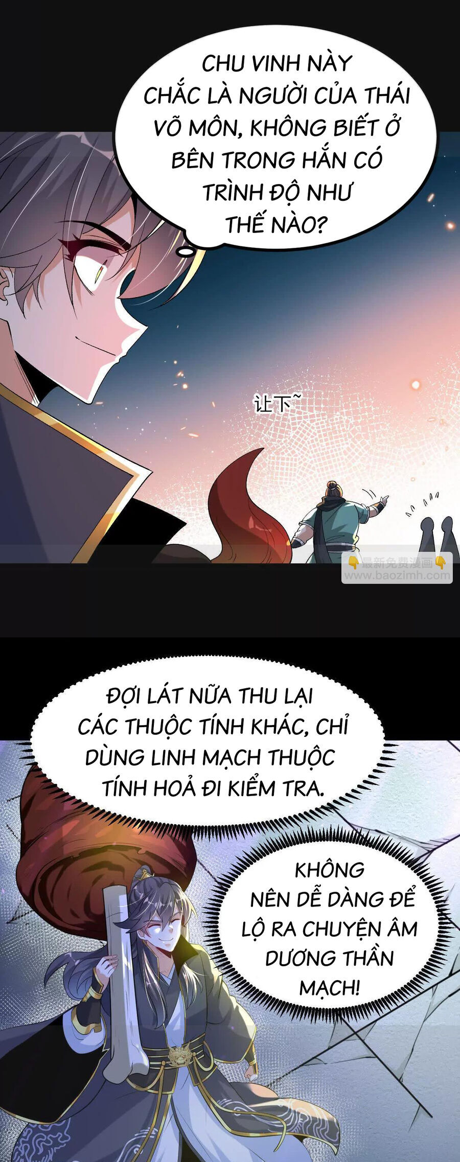 Ngạo Thế Đan Thần Chương 47 Ảnh 11