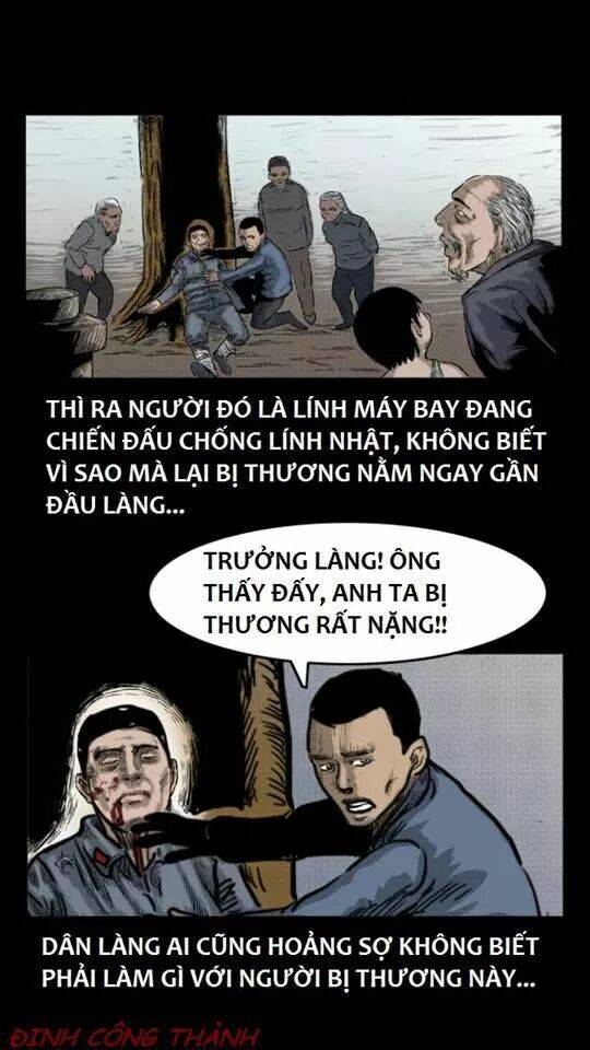 Thầy Súng Kể Chuyện Ma Chương 26 Ảnh 5