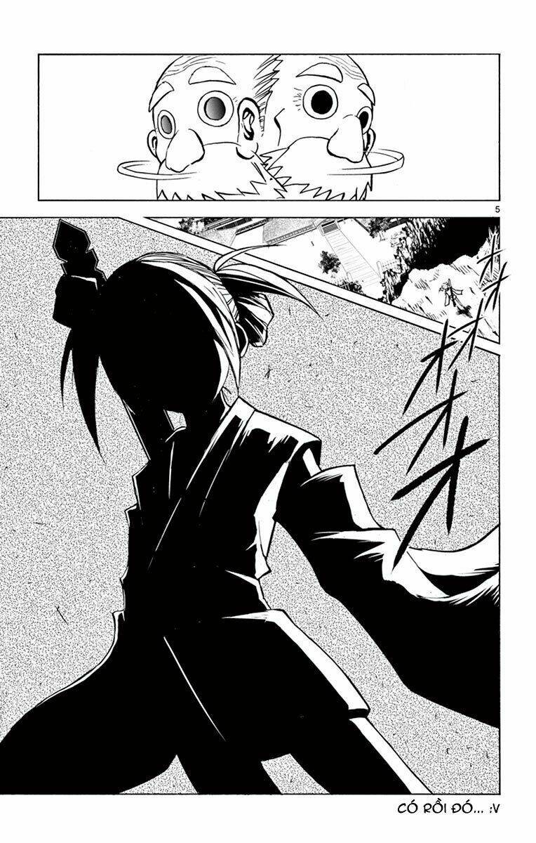 Arisugawa Ở Thế Giới "Tươi Đẹp" - Uruha No Sekai De Arisugawa Chương 6 Ảnh 9