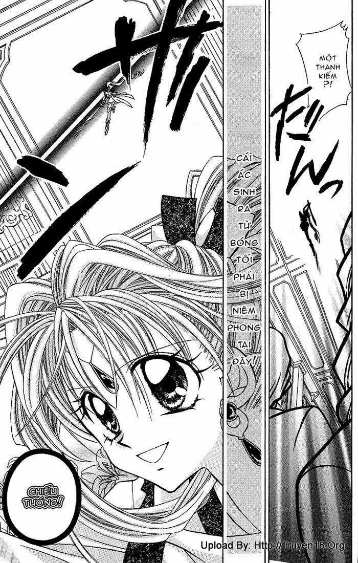 Kamikaze Kaitou Jeanne Chương 25 Ảnh 21