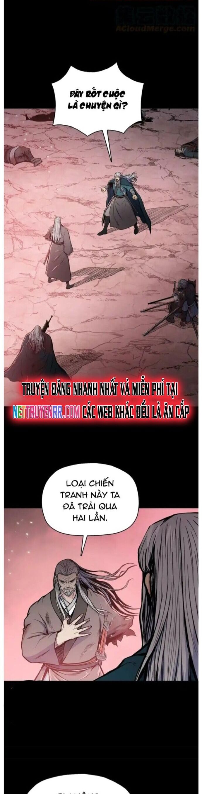 Phong Vân Chiến Thần Chương 110 Ảnh 12
