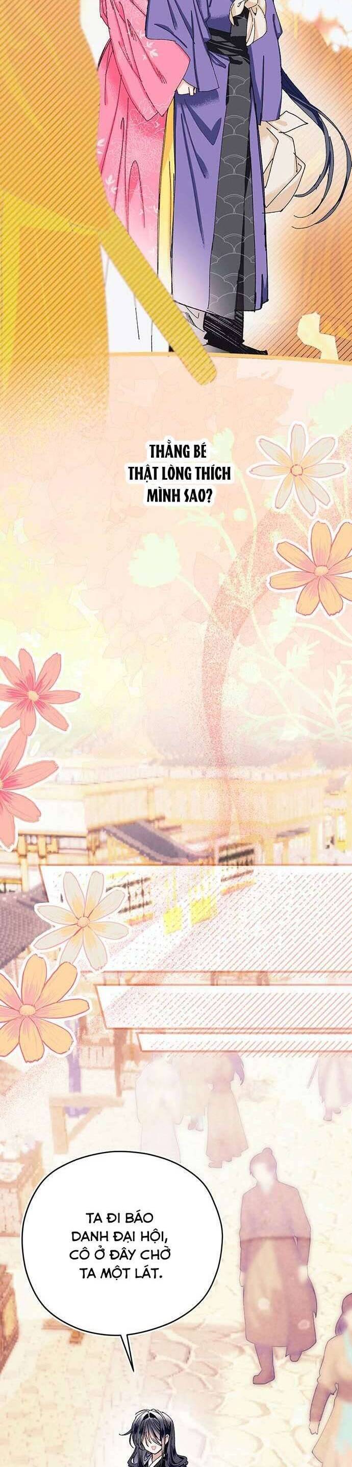 Tôi Đã Nuôi Dưỡng Nam Phụ Phản Diện Chương 20 Ảnh 21