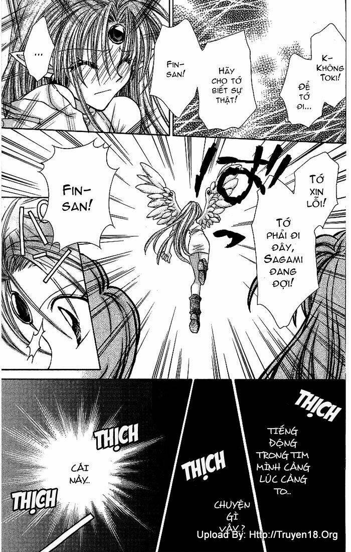 Kamikaze Kaitou Jeanne Chương 21 Ảnh 24