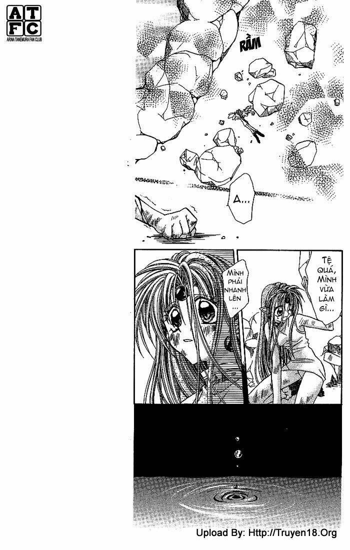 Kamikaze Kaitou Jeanne Chương 21 Ảnh 26