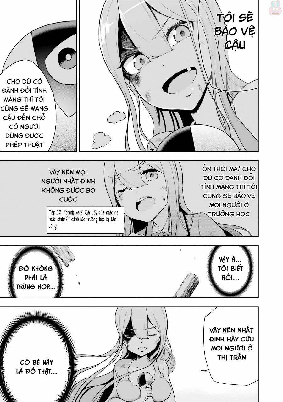 Isekai De Saikyou No Tsue Ni Tensei Shita Ore Ga Iyagaru Shoujo Wo Muriyari Mahou Shoujo Ni P Suru! Chương 1 Ảnh 44
