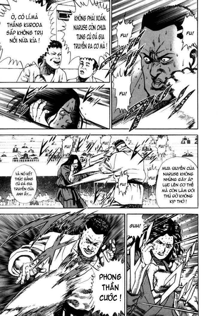 Koukou Tekkenden Tough Chương 7 Ảnh 14
