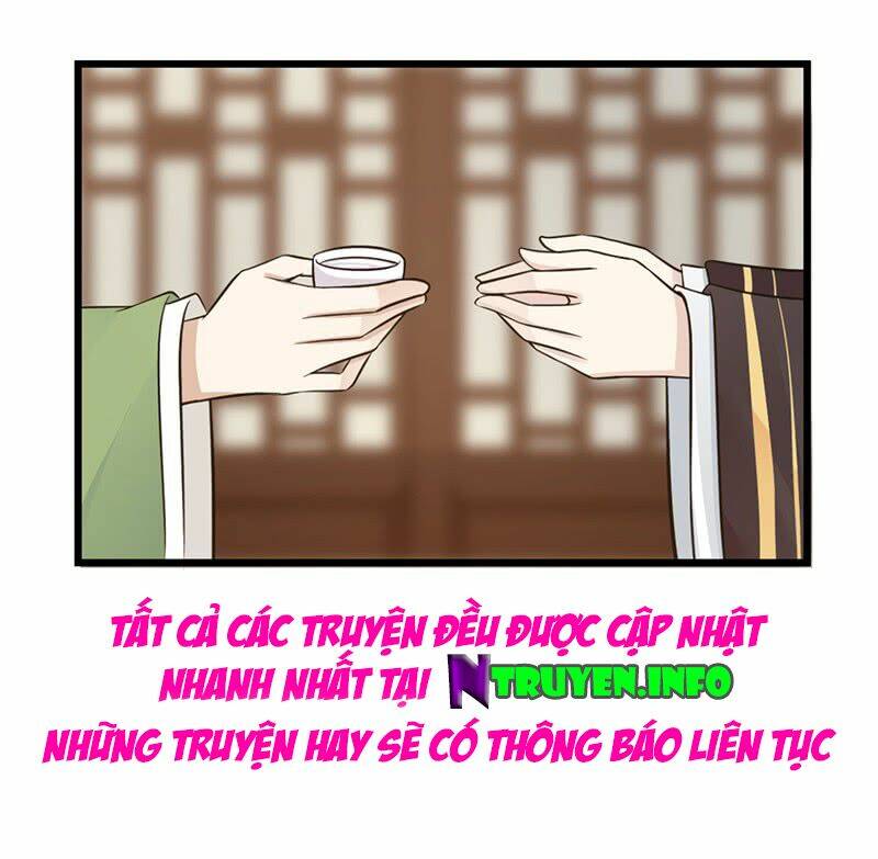 Thanh Cung Chi Ninh Mặc Vô Thanh Chương 4 Ảnh 19