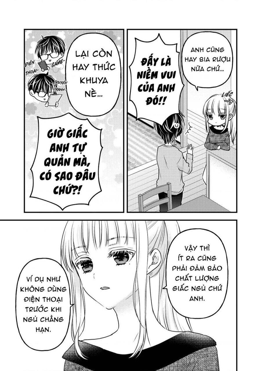 Mijuku Na Futari De Gozaimasu Ga Chương 87 Ảnh 4