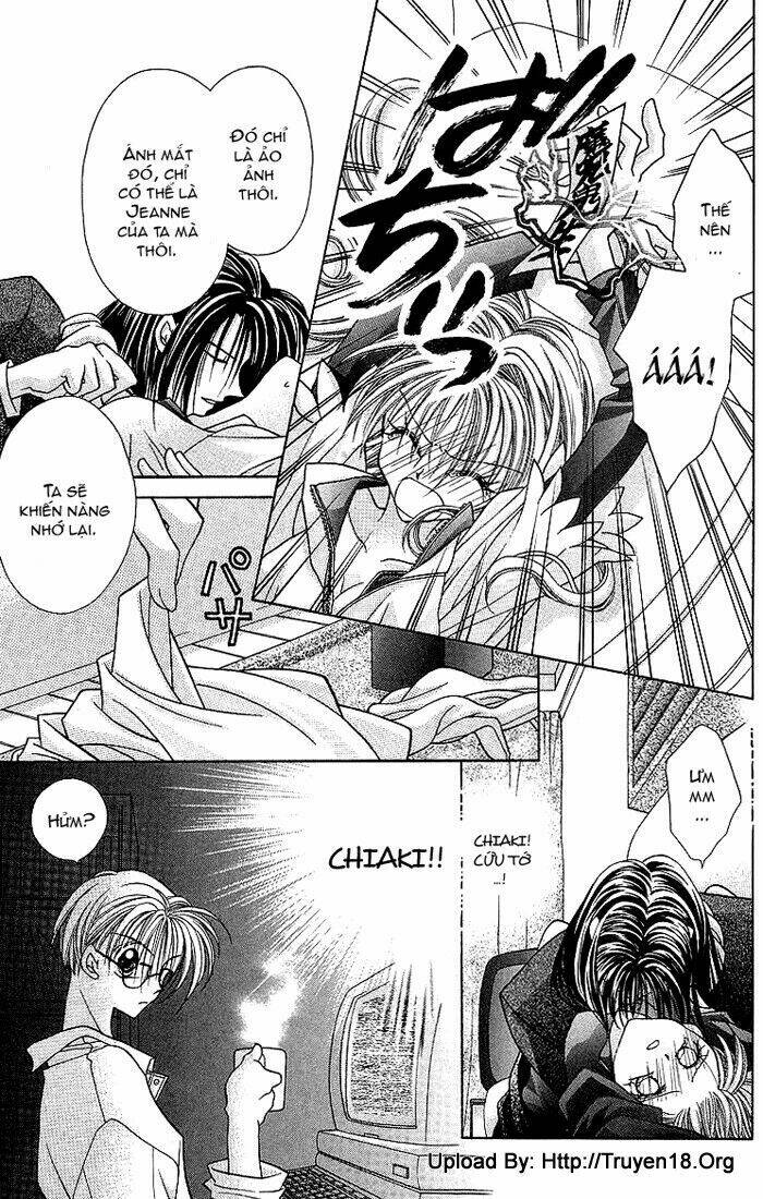 Kamikaze Kaitou Jeanne Chương 18 Ảnh 16