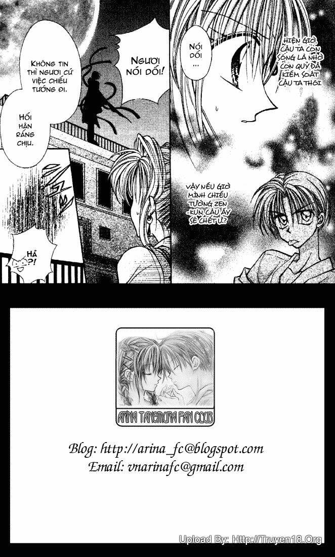 Kamikaze Kaitou Jeanne Chương 15 Ảnh 5