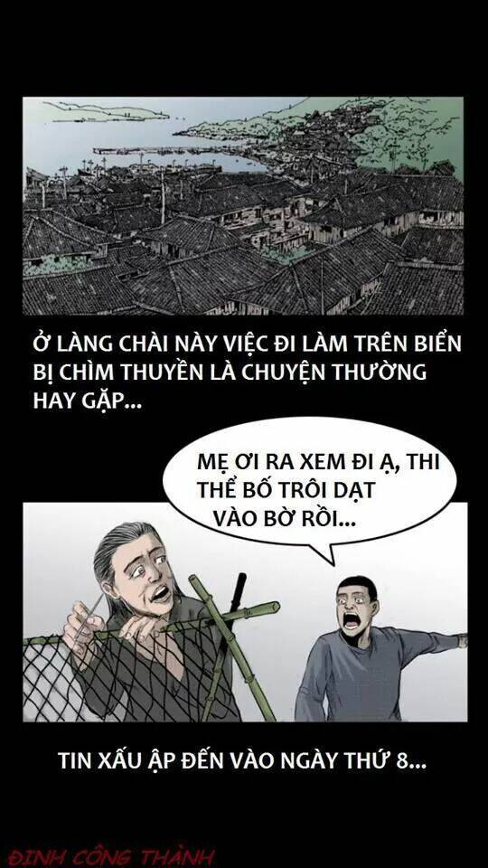 Thầy Súng Kể Chuyện Ma Chương 28 Ảnh 5