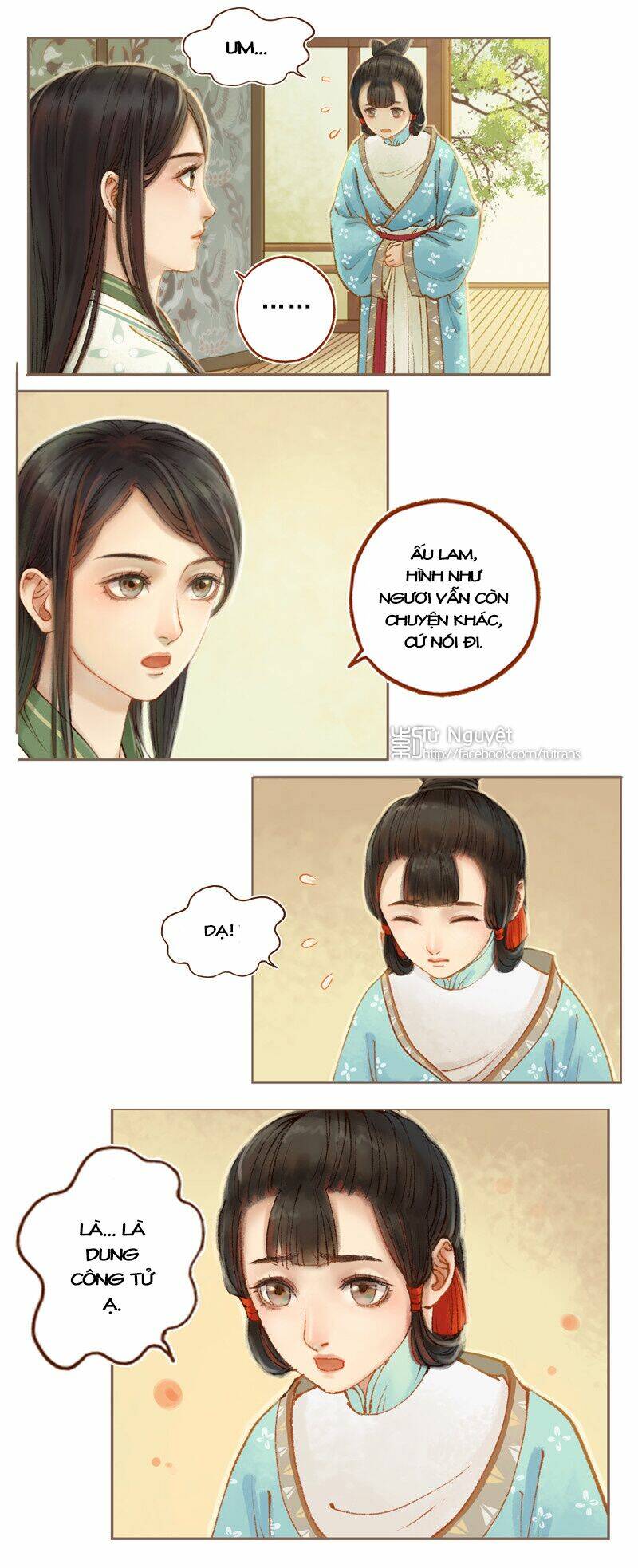 Phượng Tù Hoàng Chương 20 Ảnh 23