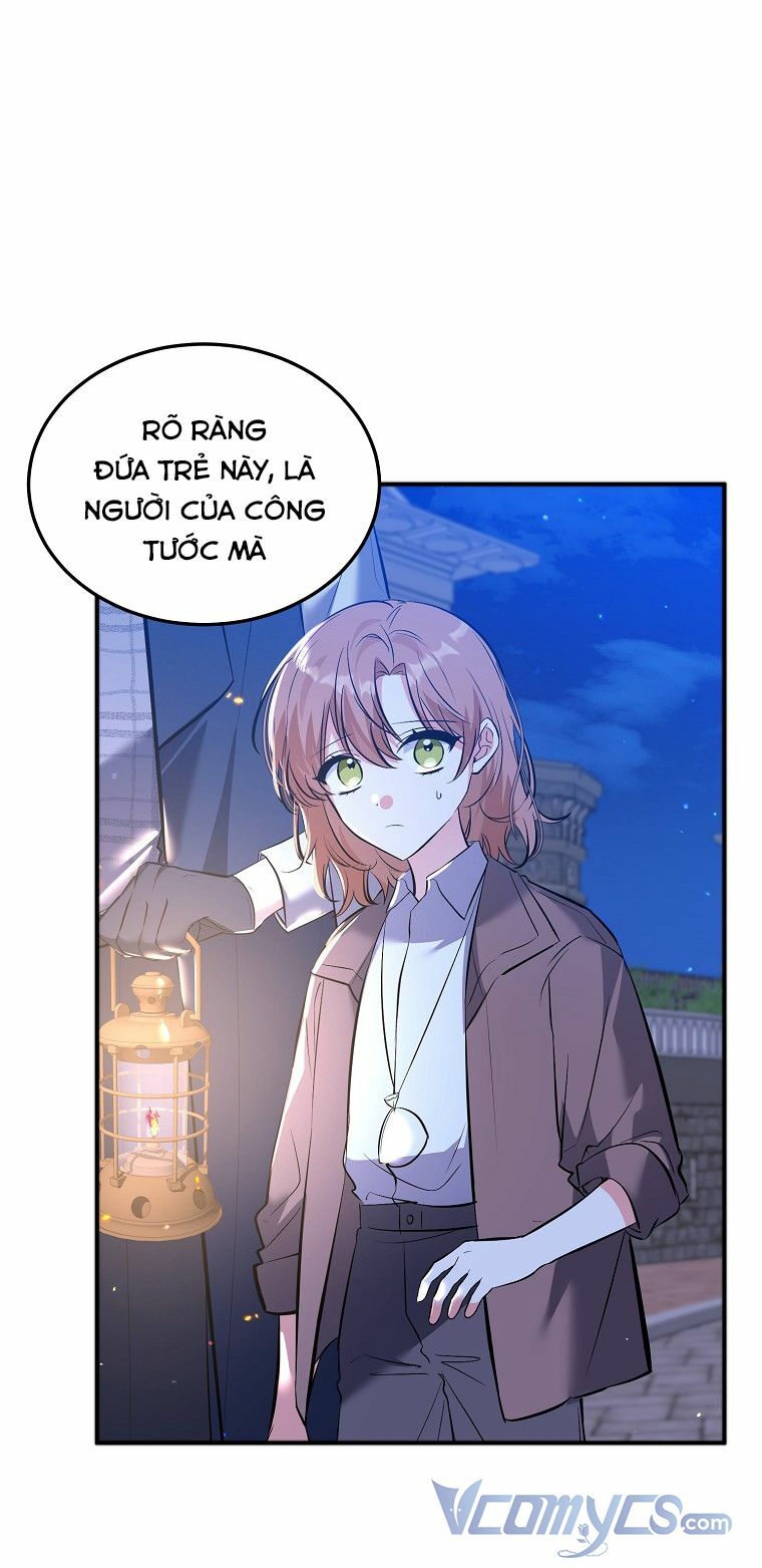 Ác Nữ Karuna Bé Lại Chương 29 Ảnh 18