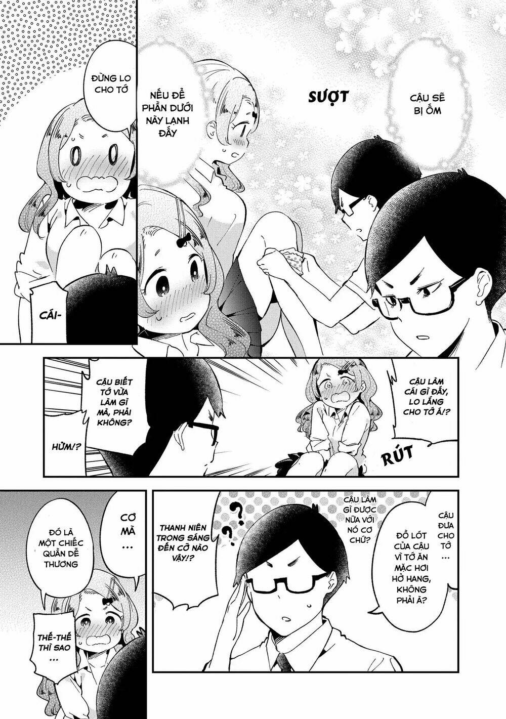 Precious 4p Short Stories Chương 20 Ảnh 5