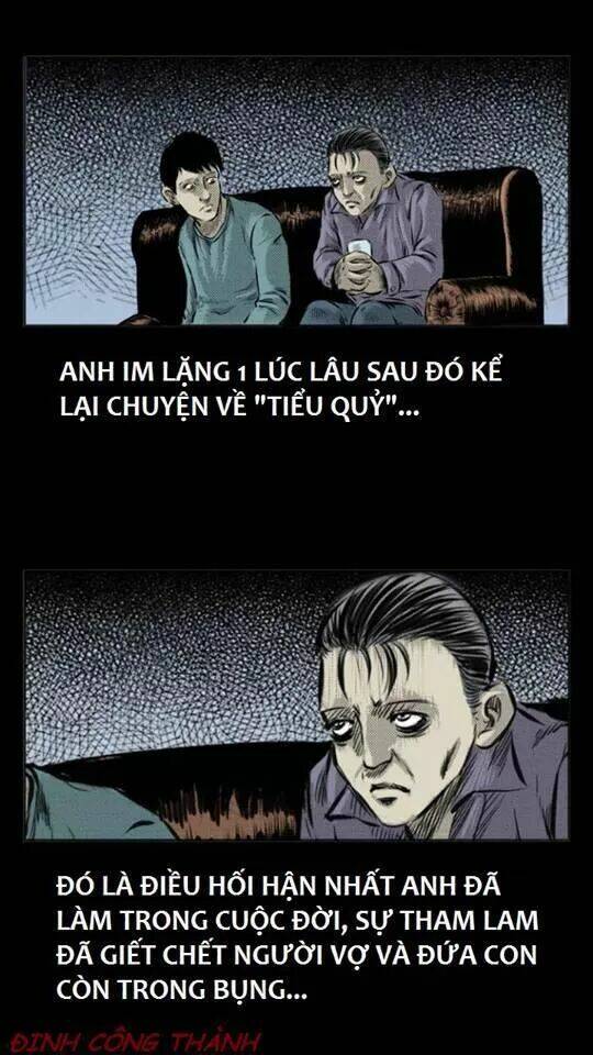 Thầy Súng Kể Chuyện Ma Chương 24 Ảnh 19