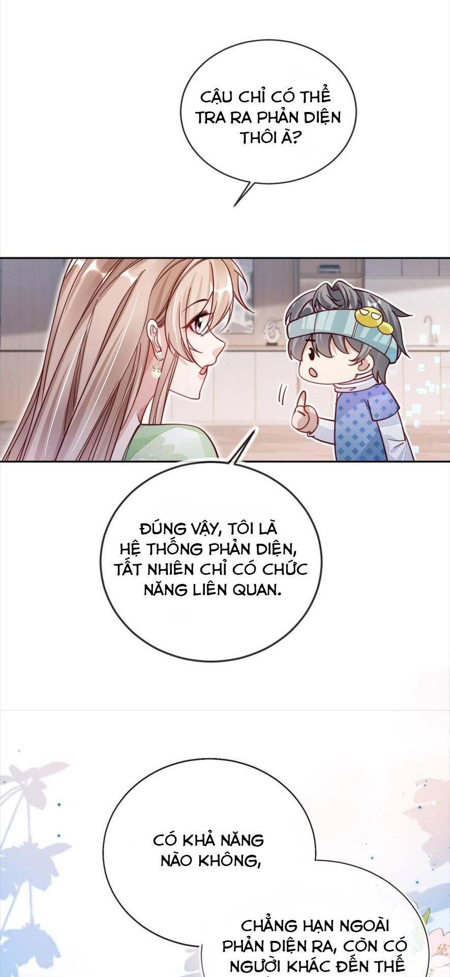 Cứu Mạng! Nhân Vật Phản Diện Tôi Viết Đã Tới Cửa Rồi Chương 18 Ảnh 33