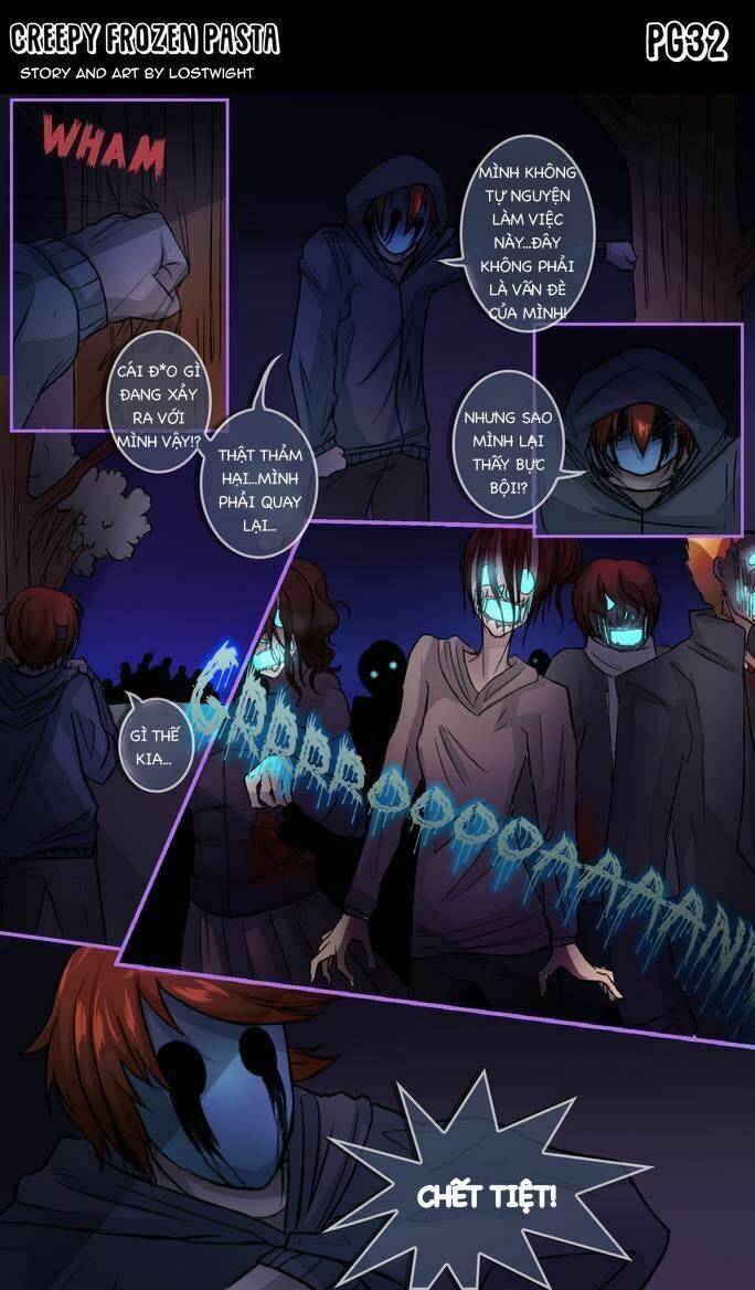 Creepy Frozen Pasta Chương 3 Ảnh 12