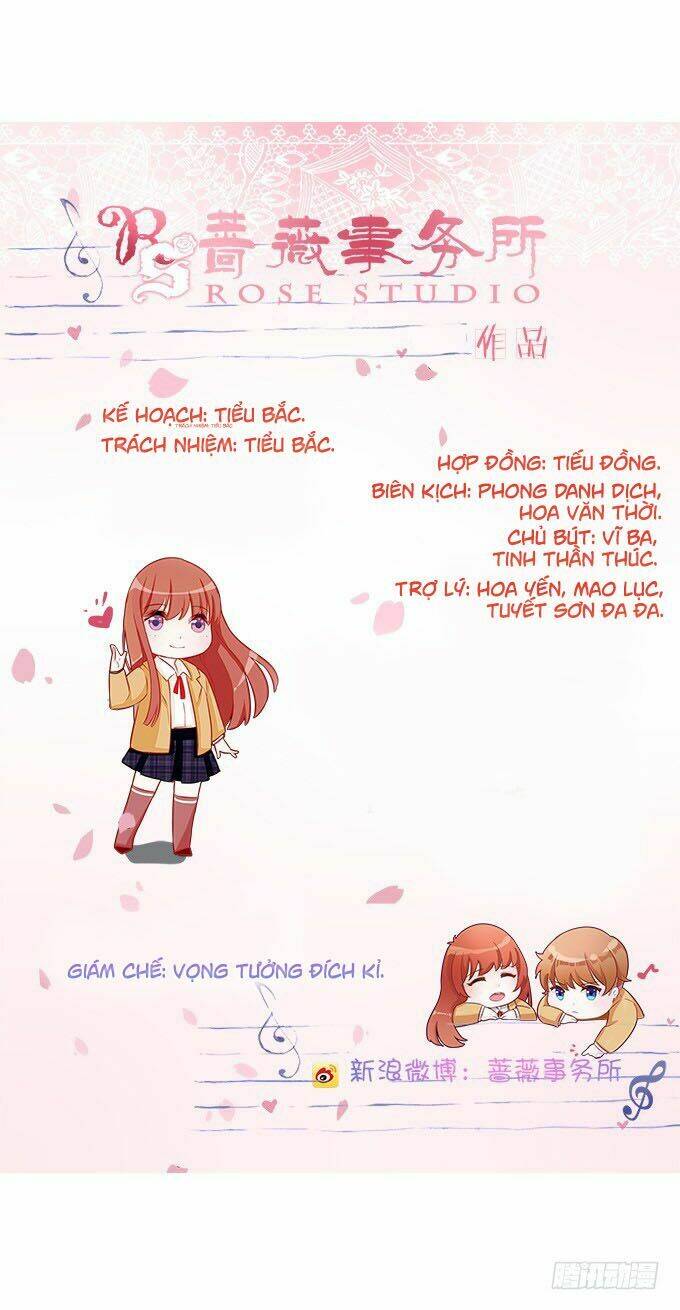 Tình Yêu Ba Tuyến Chương 1 Ảnh 5