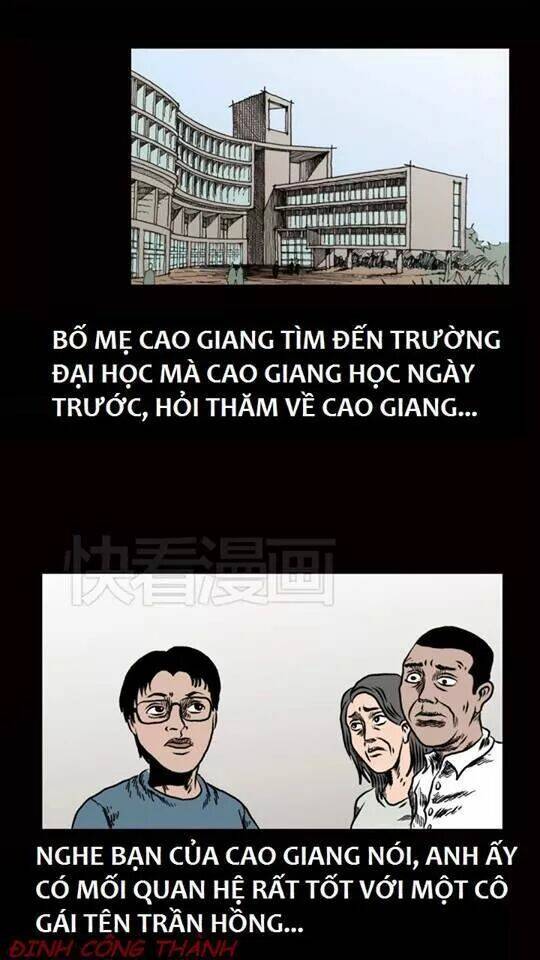 Thầy Súng Kể Chuyện Ma Chương 29 Ảnh 23