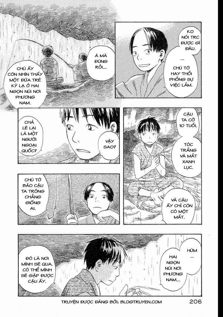 Mushishi Chương 20 Ảnh 21