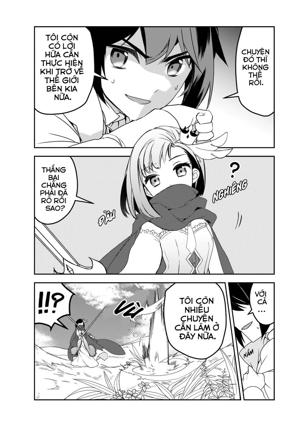 Isekai Mahou Wa Okureteru! Chương 48 Ảnh 18