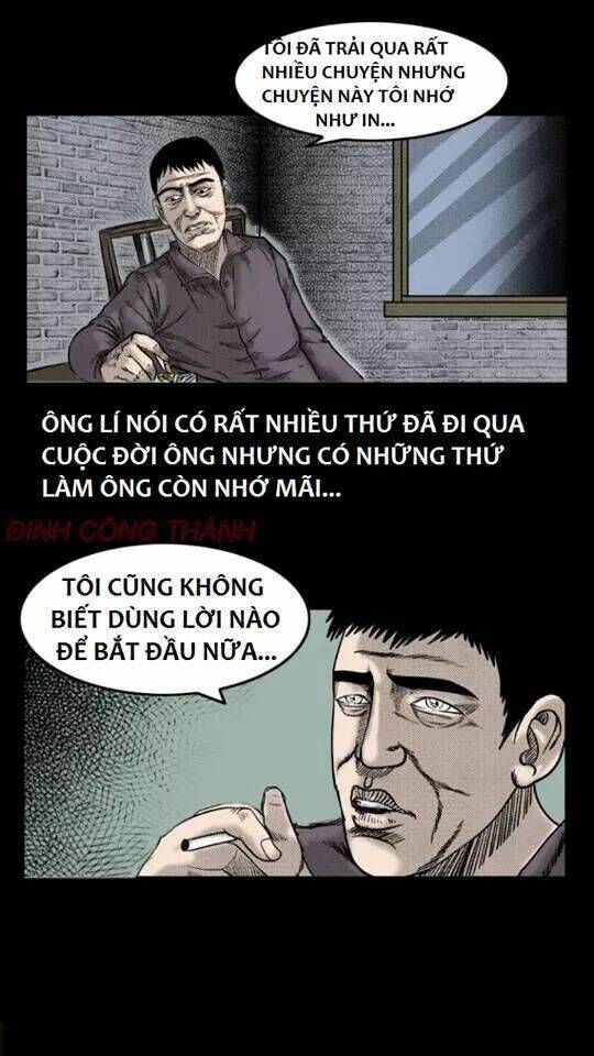 Thầy Súng Kể Chuyện Ma Chương 36 Ảnh 3