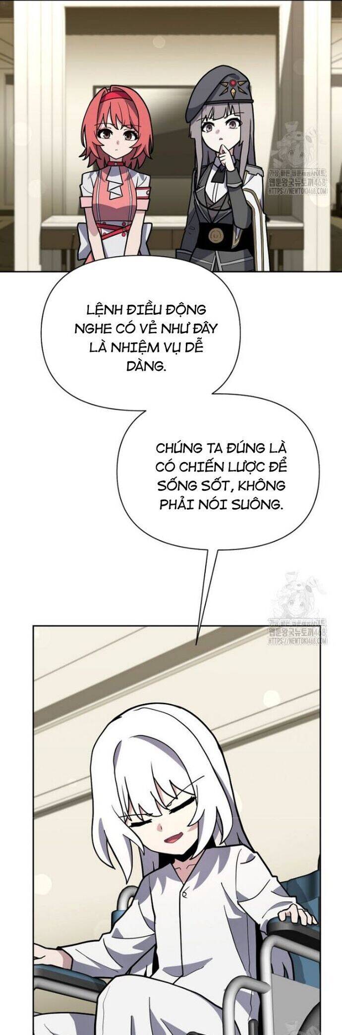 Ông Chú Ma Pháp Thiếu Nữ Chương 32 Ảnh 34