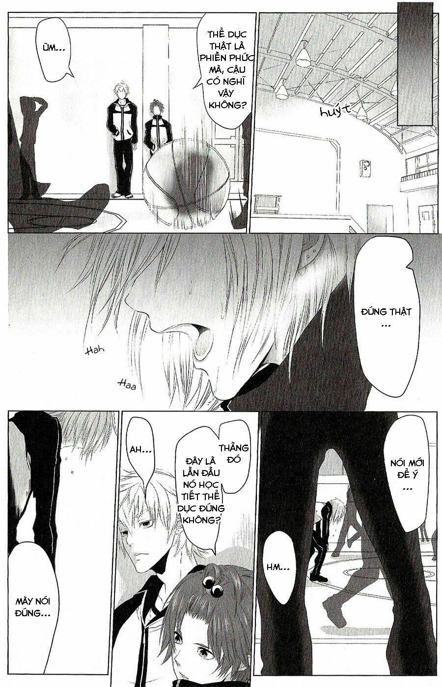 Danshiryou No Omocha Chương 2 Ảnh 11