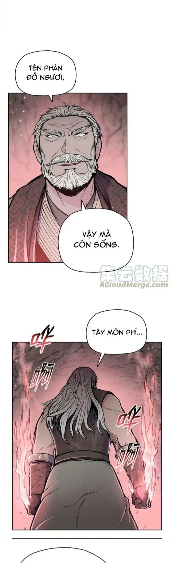 Phong Vân Chiến Thần Chương 105 Ảnh 16