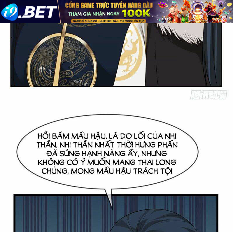 Thanh Cung Chi Ninh Mặc Vô Thanh Chương 10 Ảnh 23