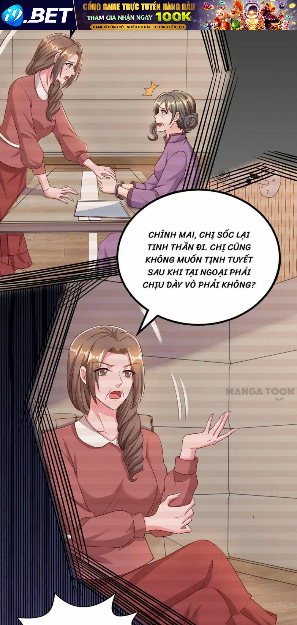 Tổng Tài Bá Đạo Cầu Ôm Ôm Chương 312 Ảnh 8