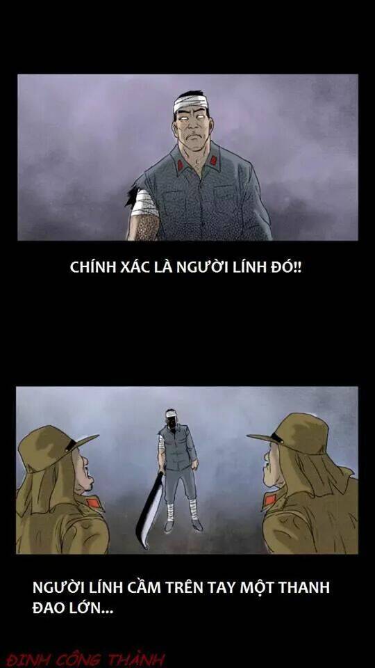 Thầy Súng Kể Chuyện Ma Chương 26 Ảnh 27