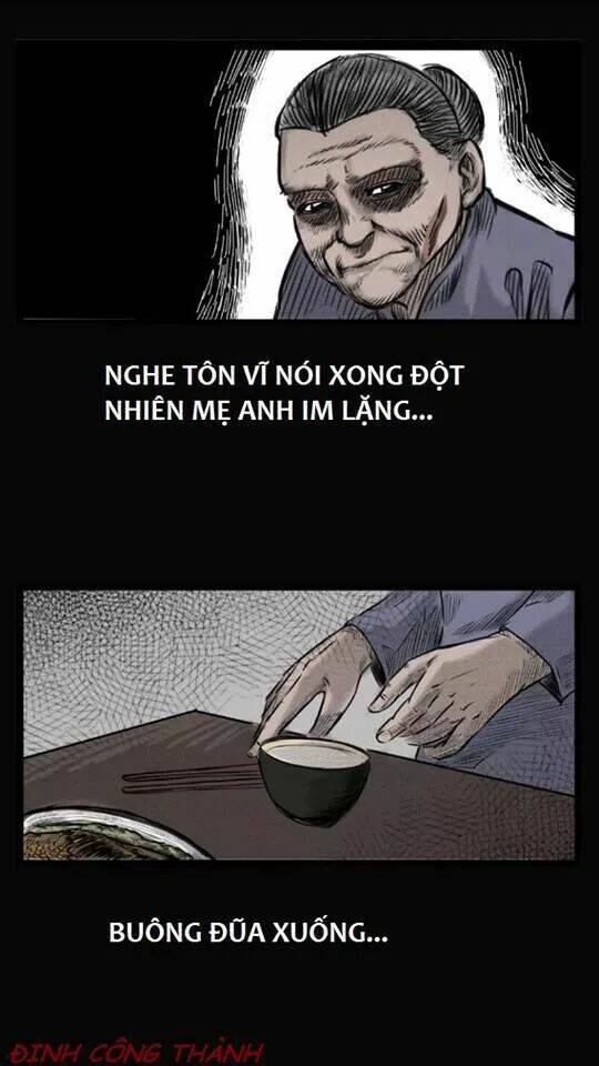 Thầy Súng Kể Chuyện Ma Chương 22 Ảnh 18