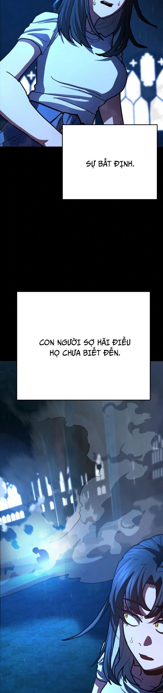 Võ Sĩ Vô Năng Chương 32 Ảnh 3