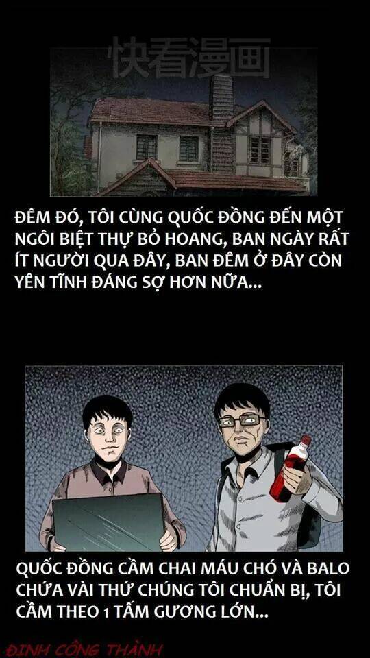 Thầy Súng Kể Chuyện Ma Chương 33 Ảnh 9