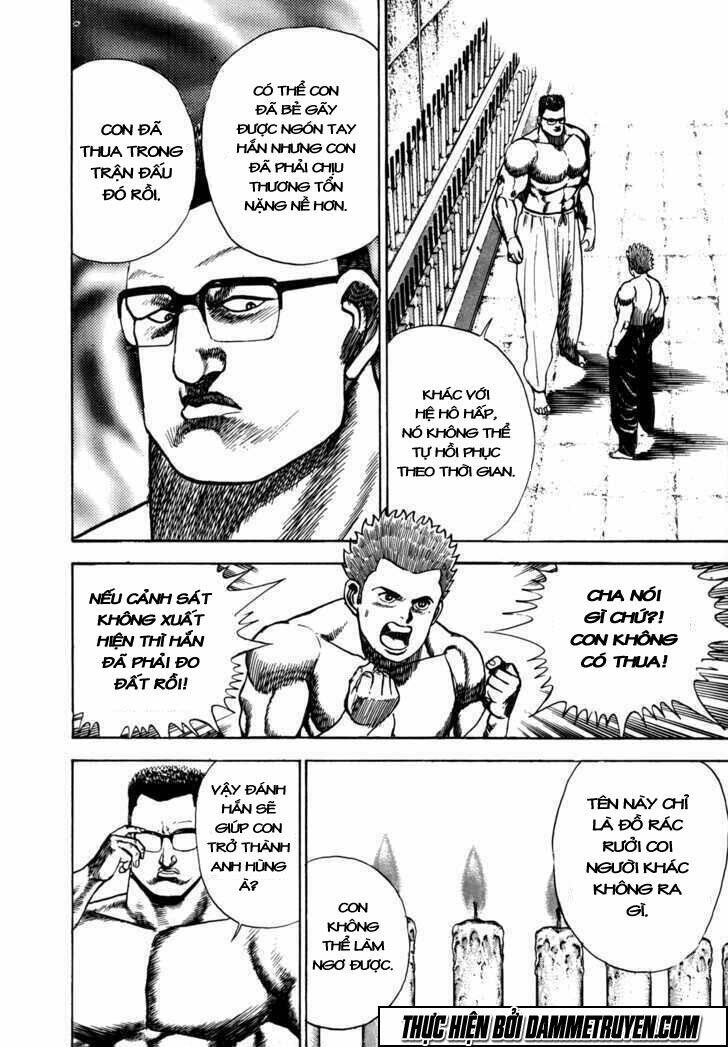 Koukou Tekkenden Tough Chương 17 Ảnh 15