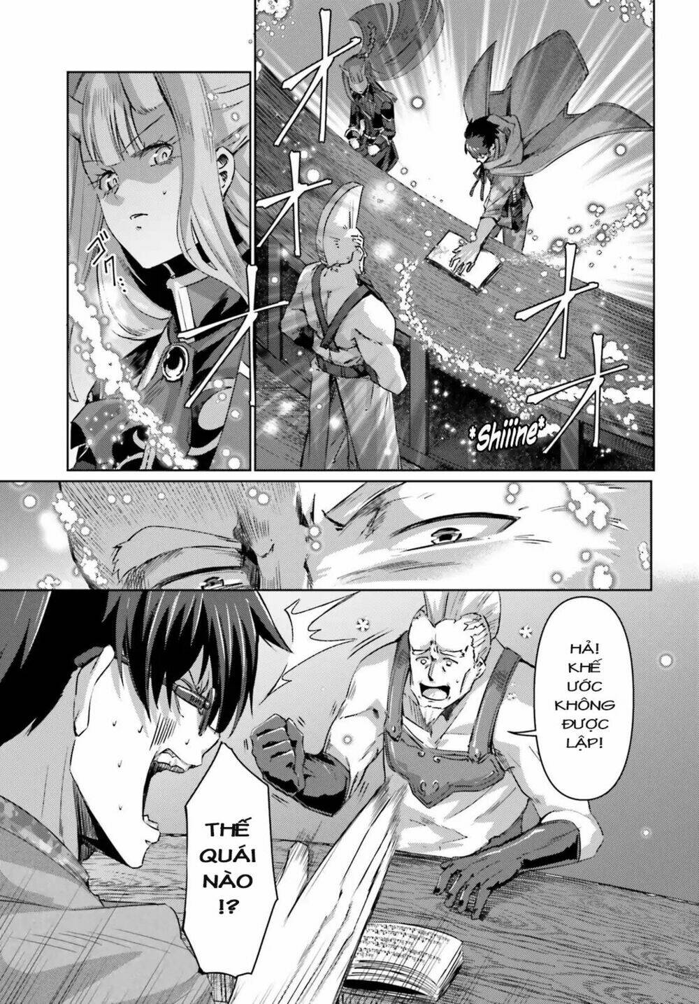 Ihoujin, Dungeon Ni Moguru Chương 2 Ảnh 17