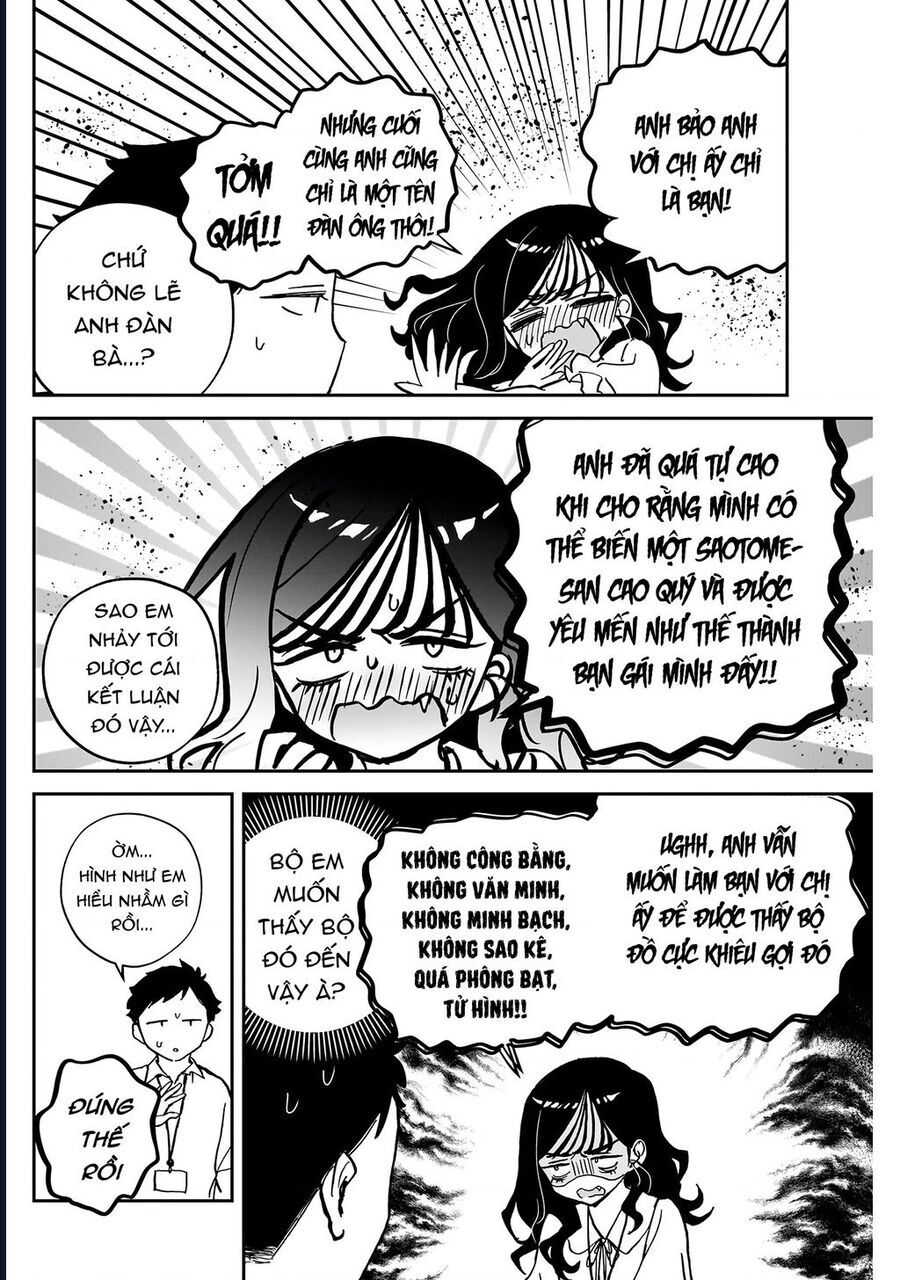 Noa-Senpai Wa Tomodachi [On Going] Chương 39 Ảnh 13