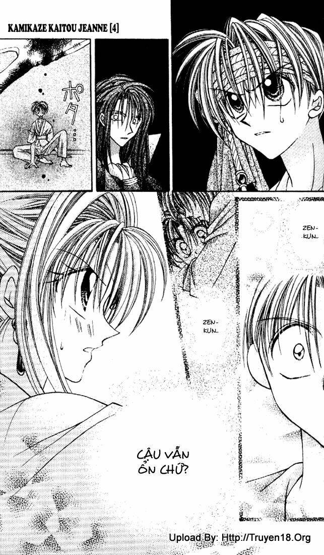 Kamikaze Kaitou Jeanne Chương 16 Ảnh 25