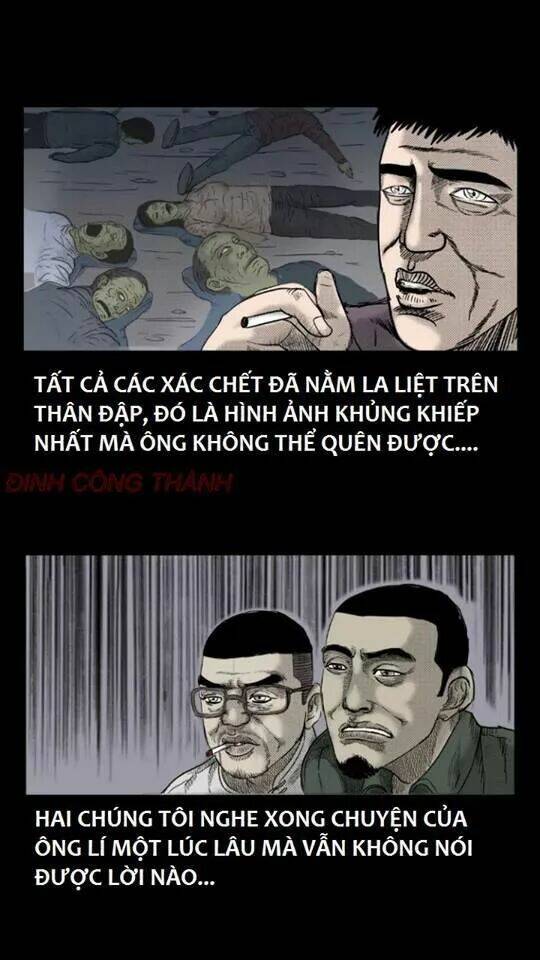 Thầy Súng Kể Chuyện Ma Chương 36 Ảnh 33