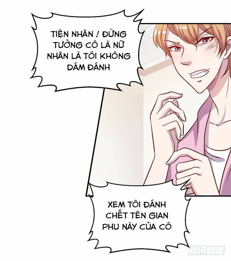 Hôn Ước Hào Môn : Phu Nhân Tổng Tài Có Chút Điên Chương 2 Ảnh 16