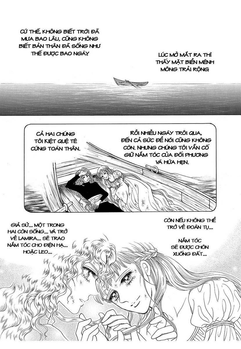 Princess - Công Chúa Xứ Hoa (Bản Đẹp) Chương 66 Ảnh 5