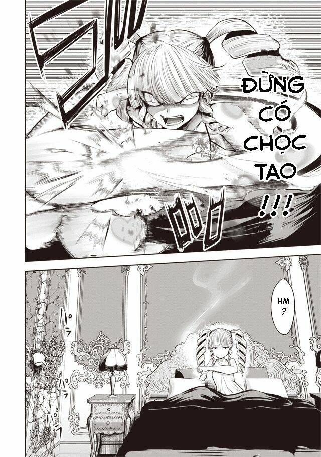 Siêu Bựa Nữ Nhân Chương 18 Ảnh 6