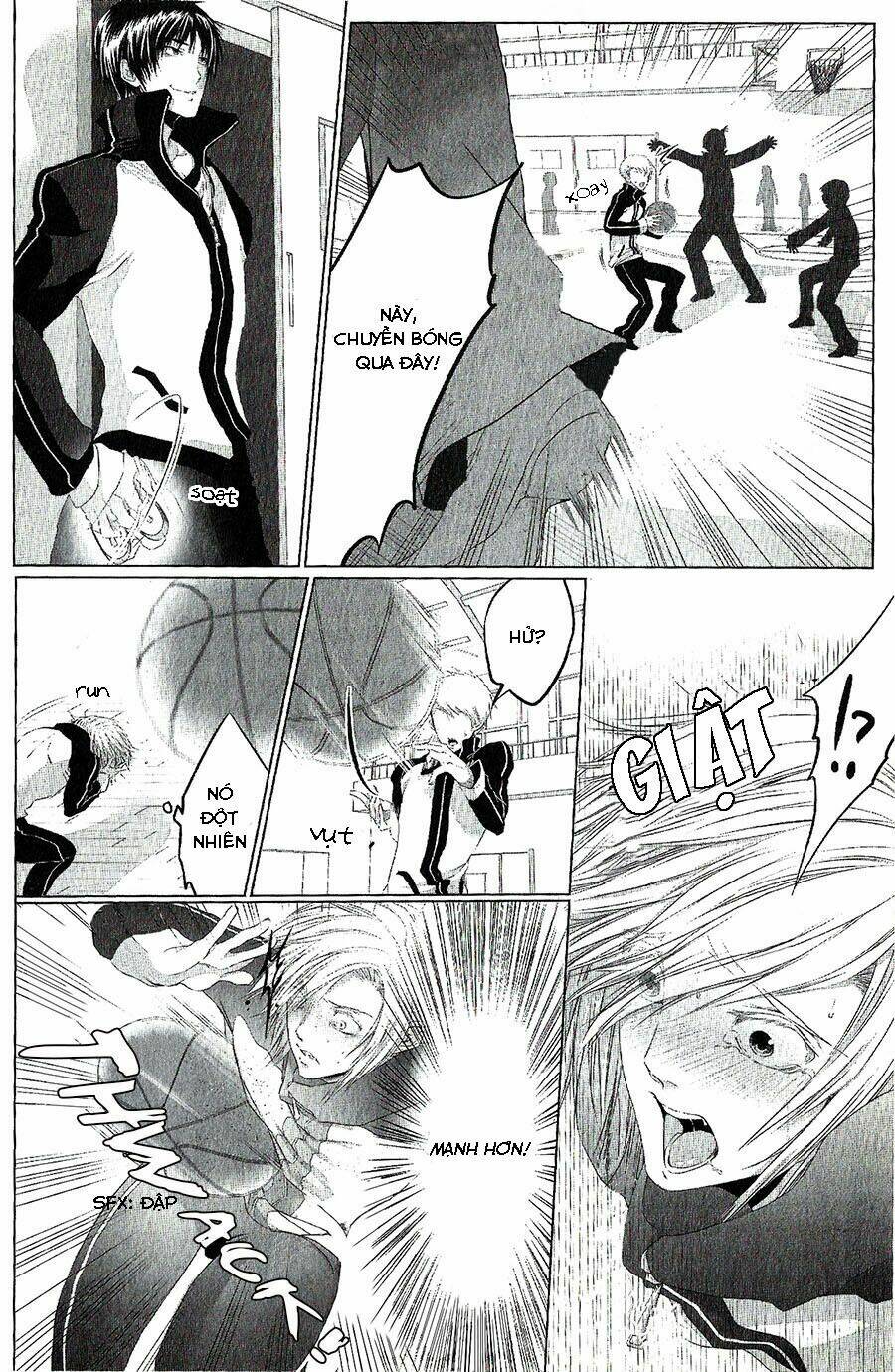 Danshiryou No Omocha Chương 2 Ảnh 14