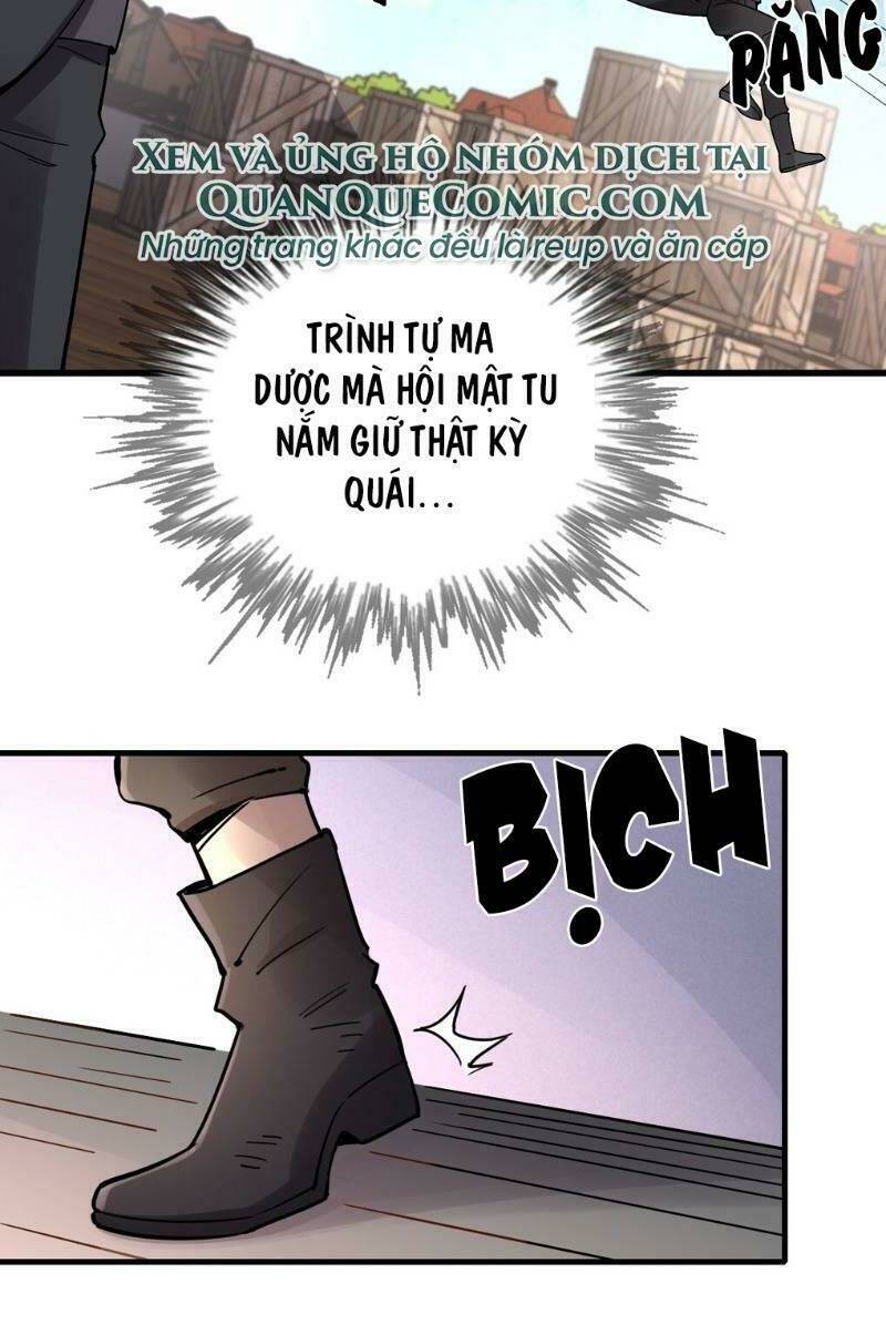 Quỷ Bí Chi Chủ Chương 47 Ảnh 23