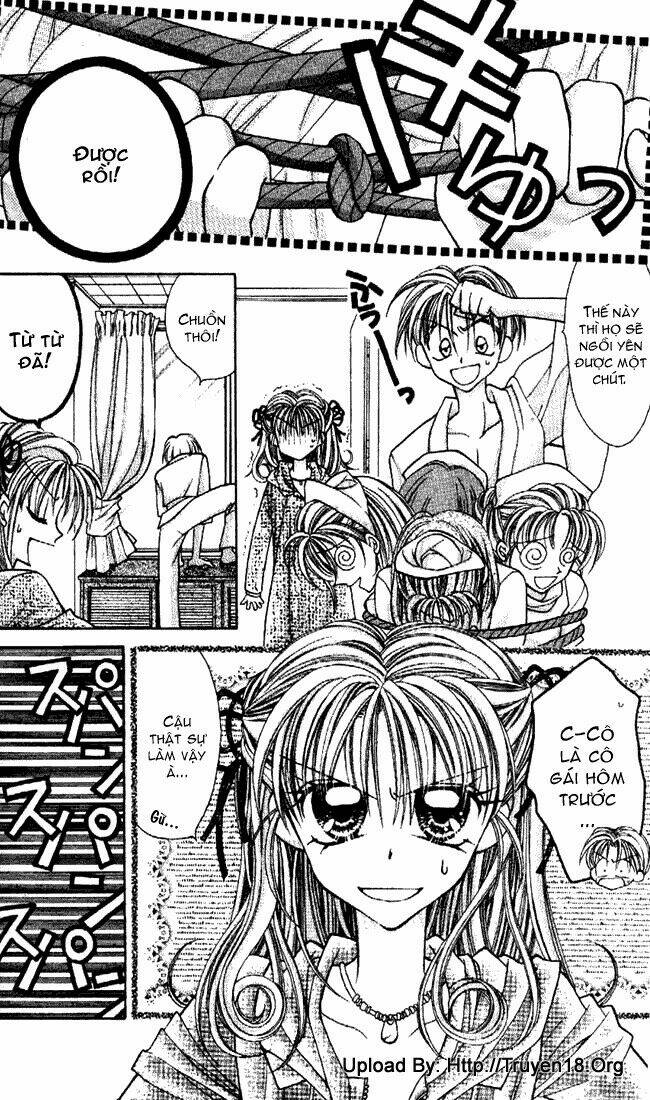 Kamikaze Kaitou Jeanne Chương 15 Ảnh 8