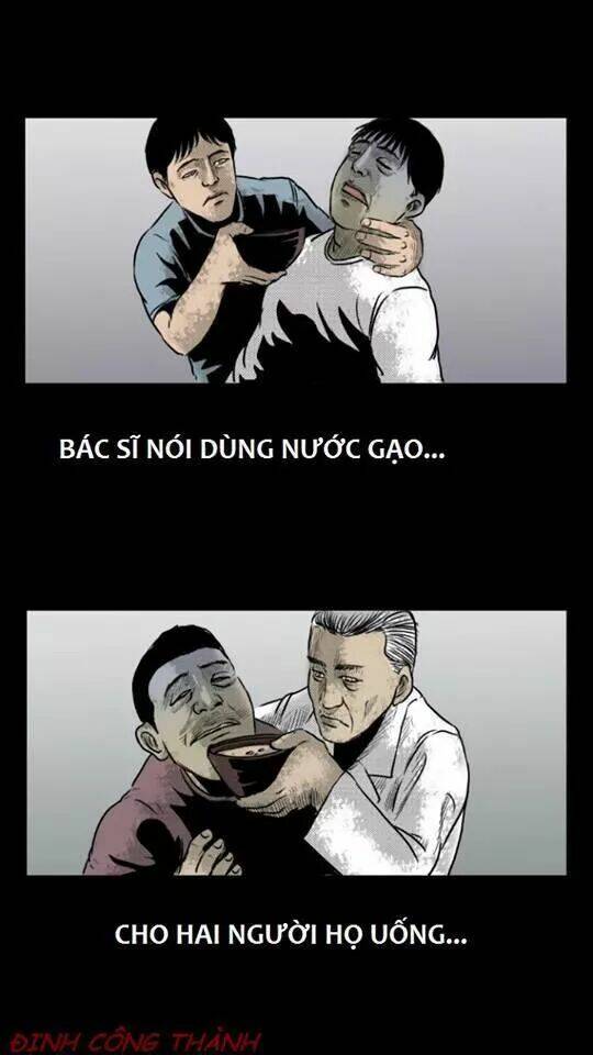 Thầy Súng Kể Chuyện Ma Chương 28 Ảnh 28
